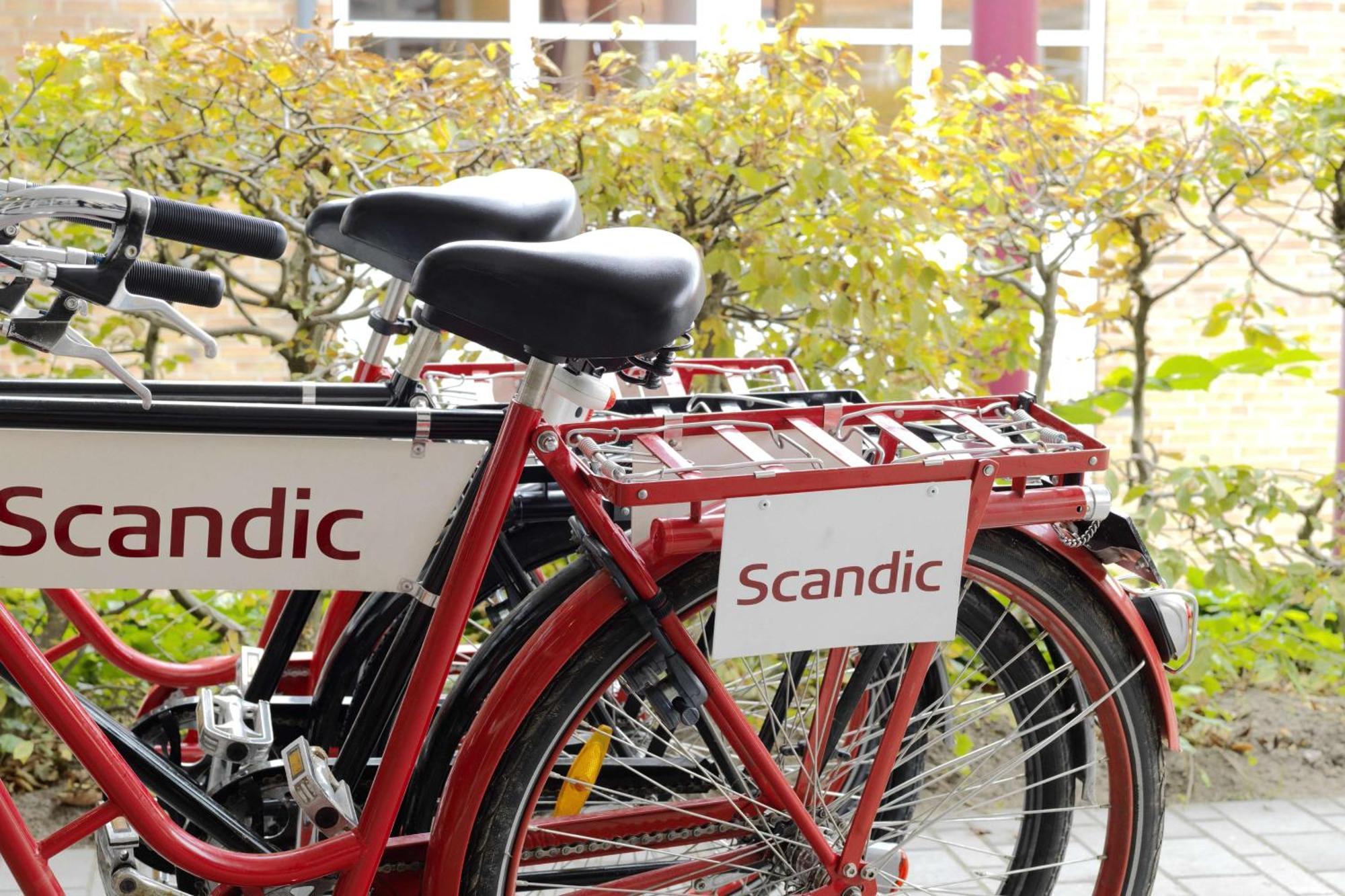 Scandic Byporten Oslo Exterior photo