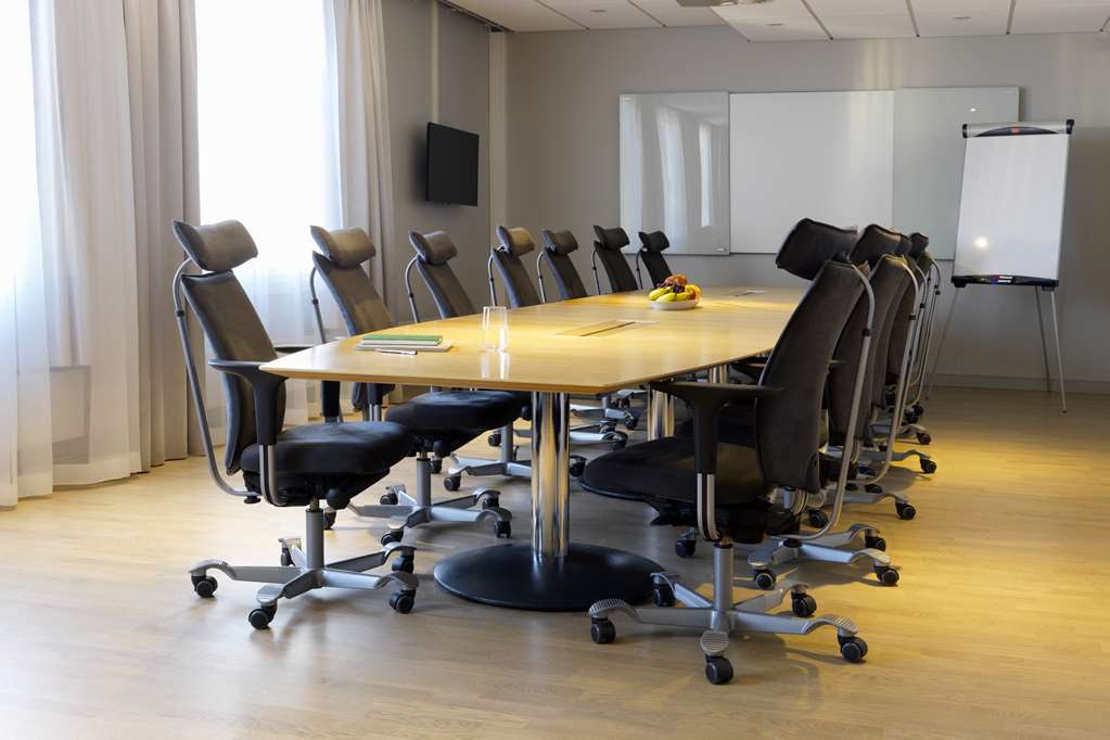 Scandic Byporten Oslo Facilities photo