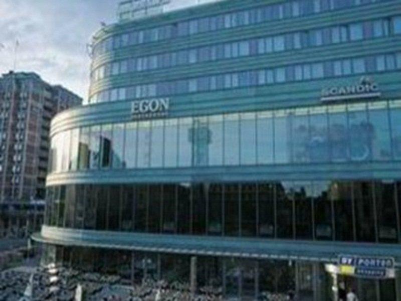Scandic Byporten Oslo Exterior photo